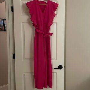 She & Sky Pink Jumpsuit - Small - Great Condition - Only worn twice.